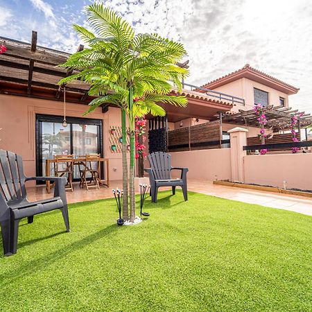 Villa Colibri Azul Lajares Luaran gambar