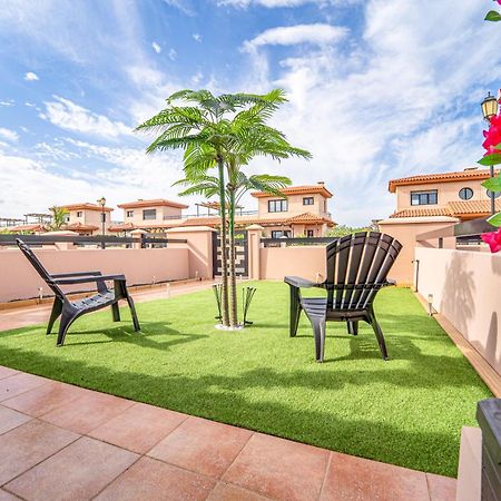 Villa Colibri Azul Lajares Luaran gambar