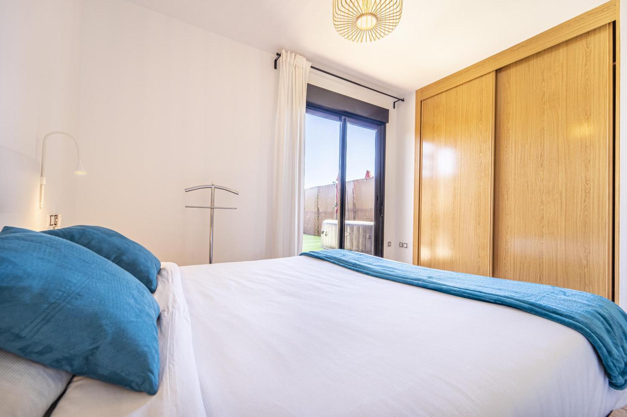 Villa Colibri Azul Lajares Luaran gambar