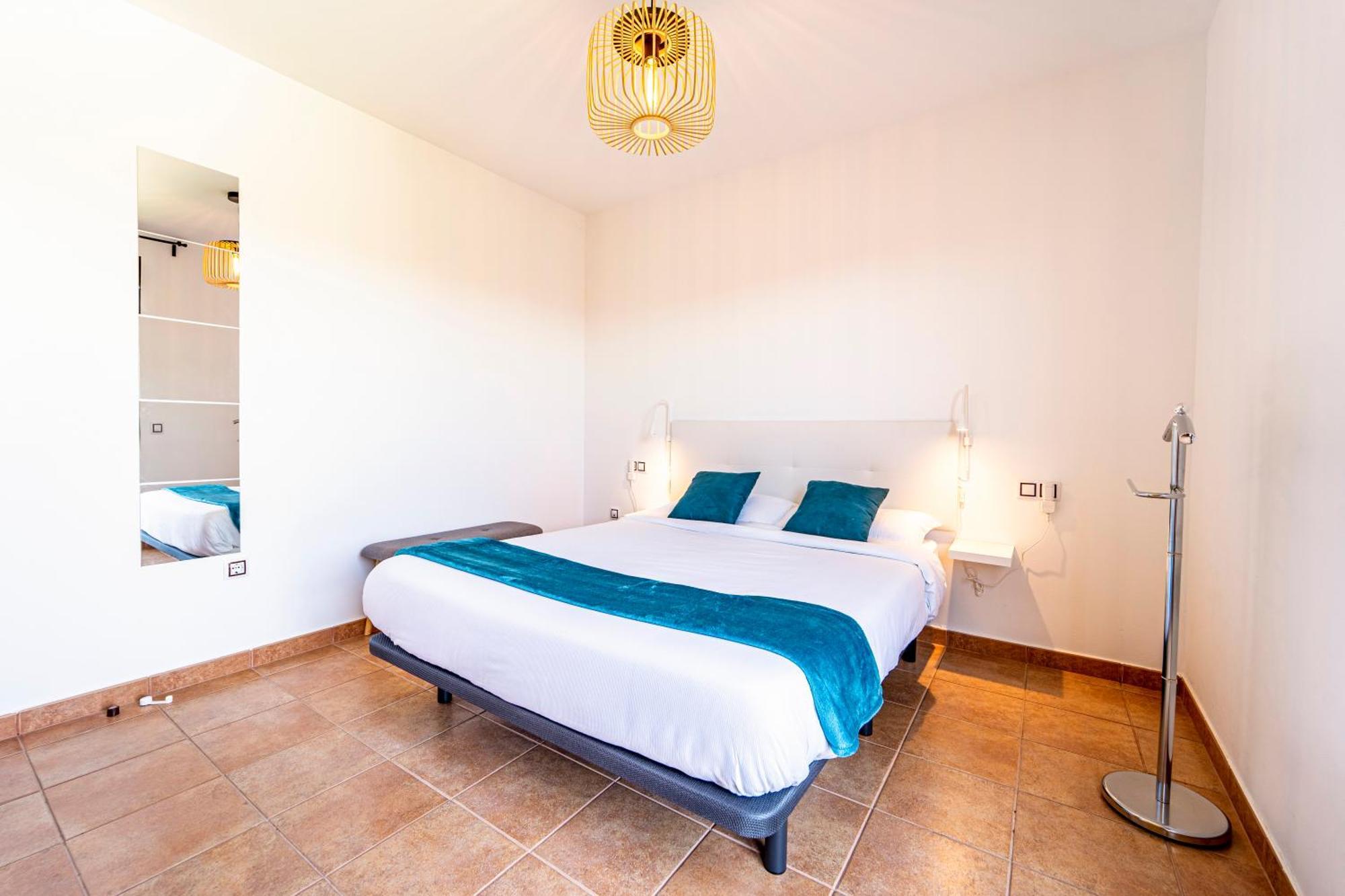 Villa Colibri Azul Lajares Luaran gambar