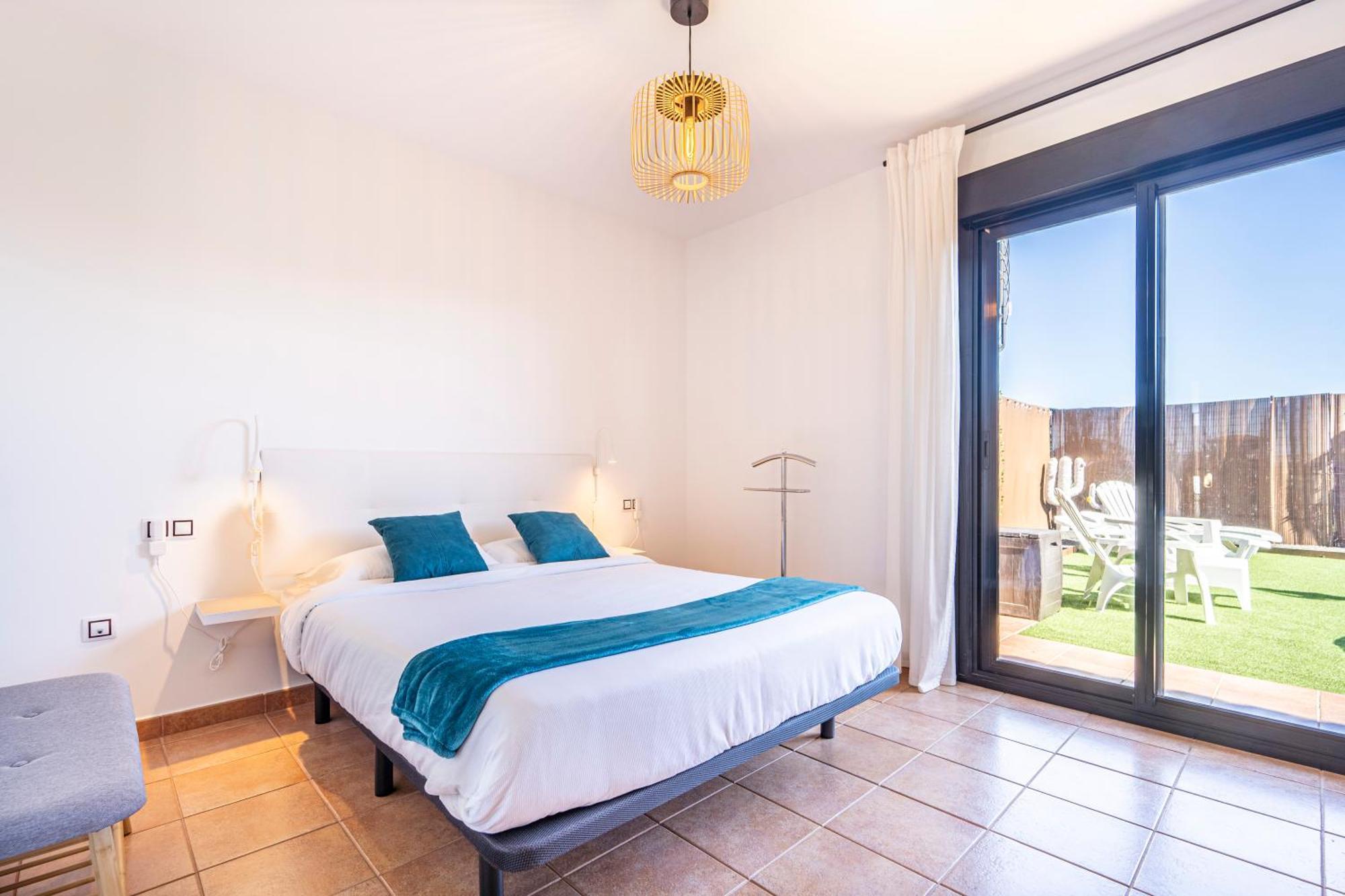 Villa Colibri Azul Lajares Luaran gambar