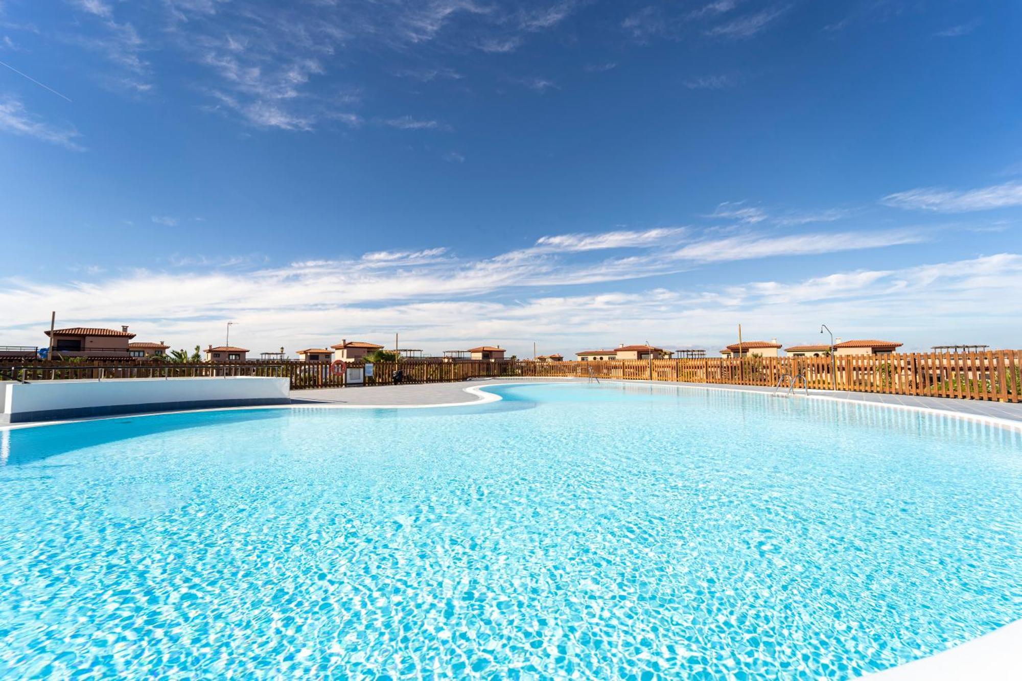 Villa Colibri Azul Lajares Luaran gambar