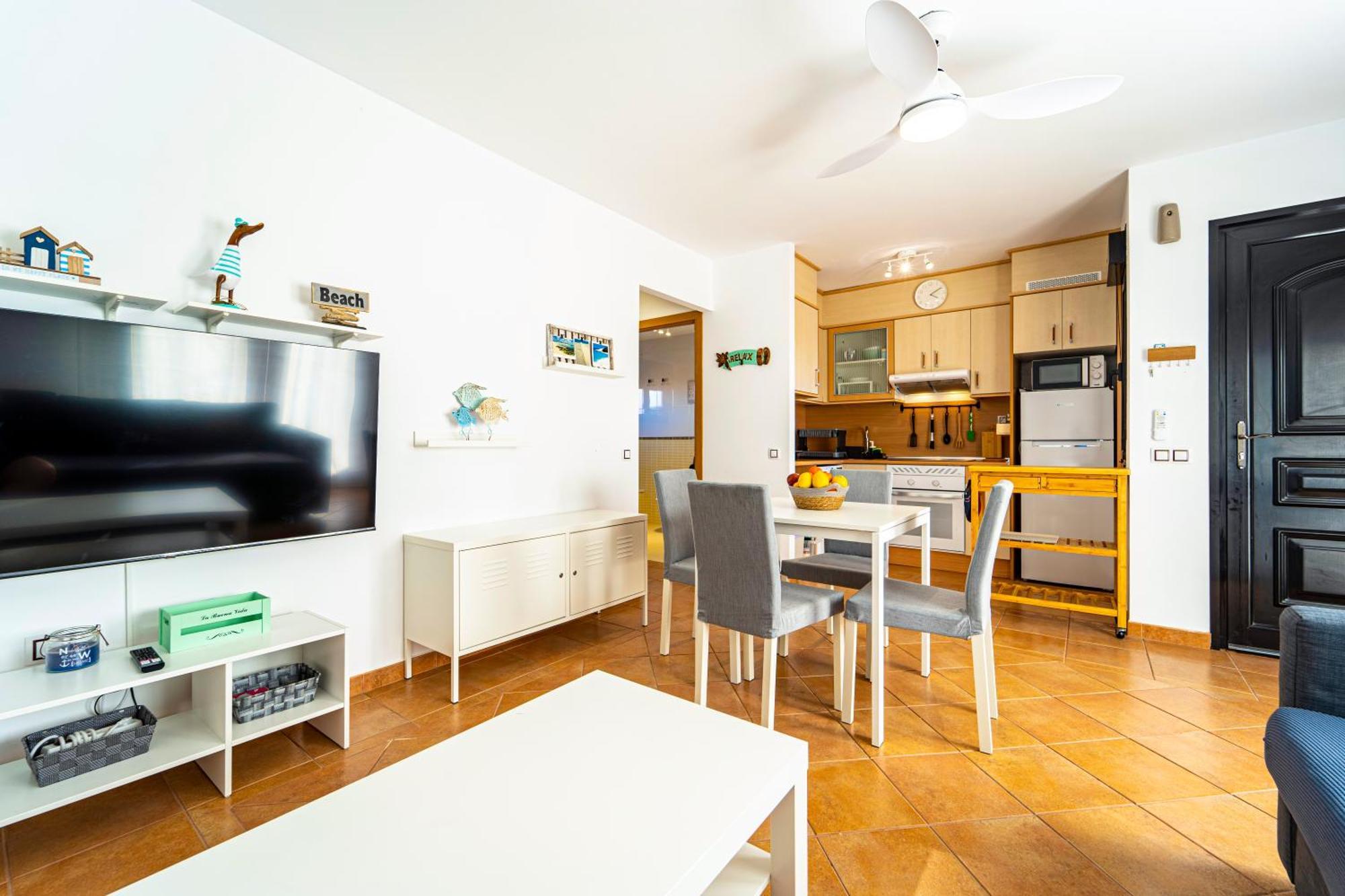 Villa Colibri Azul Lajares Luaran gambar