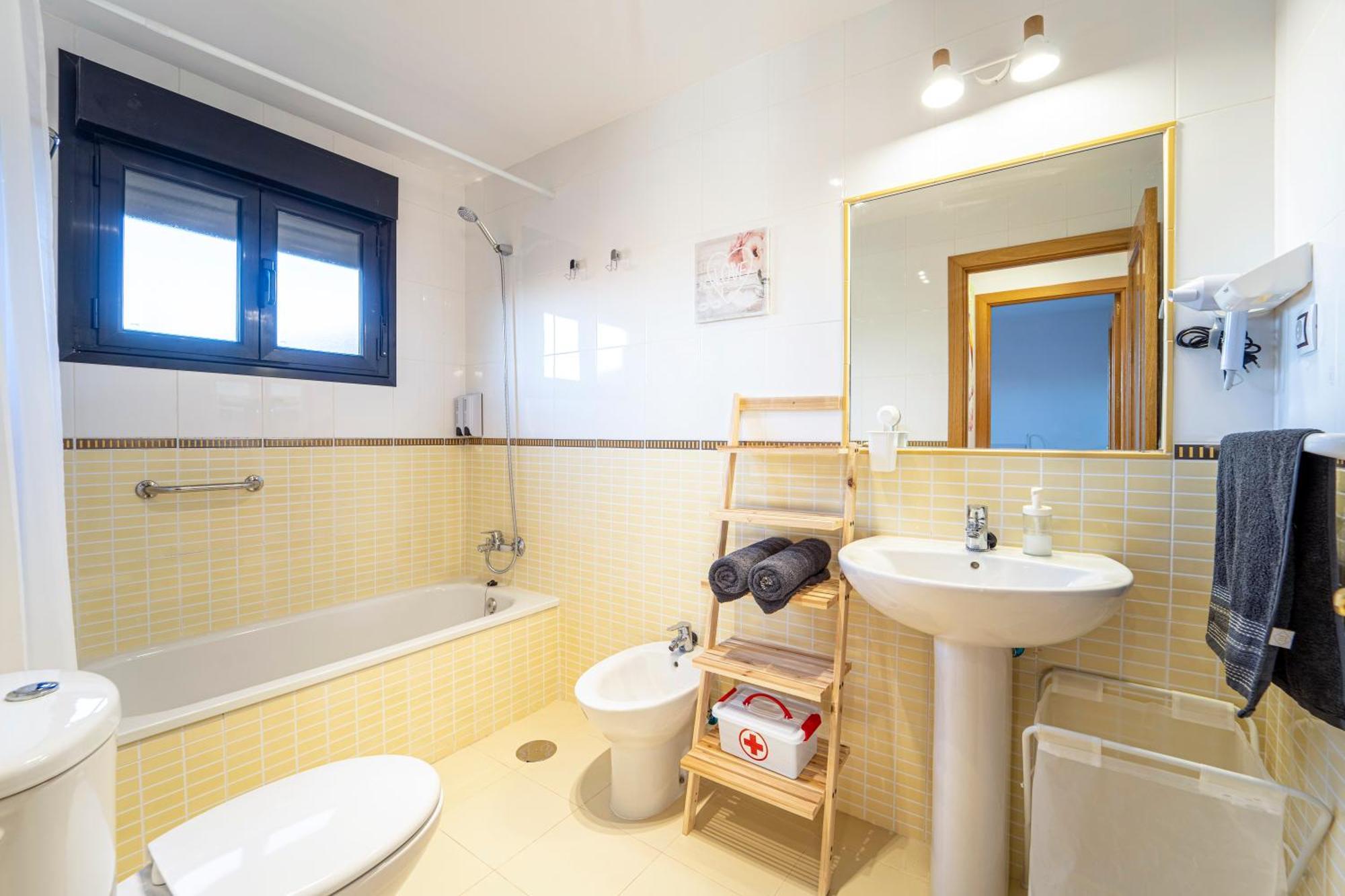 Villa Colibri Azul Lajares Luaran gambar