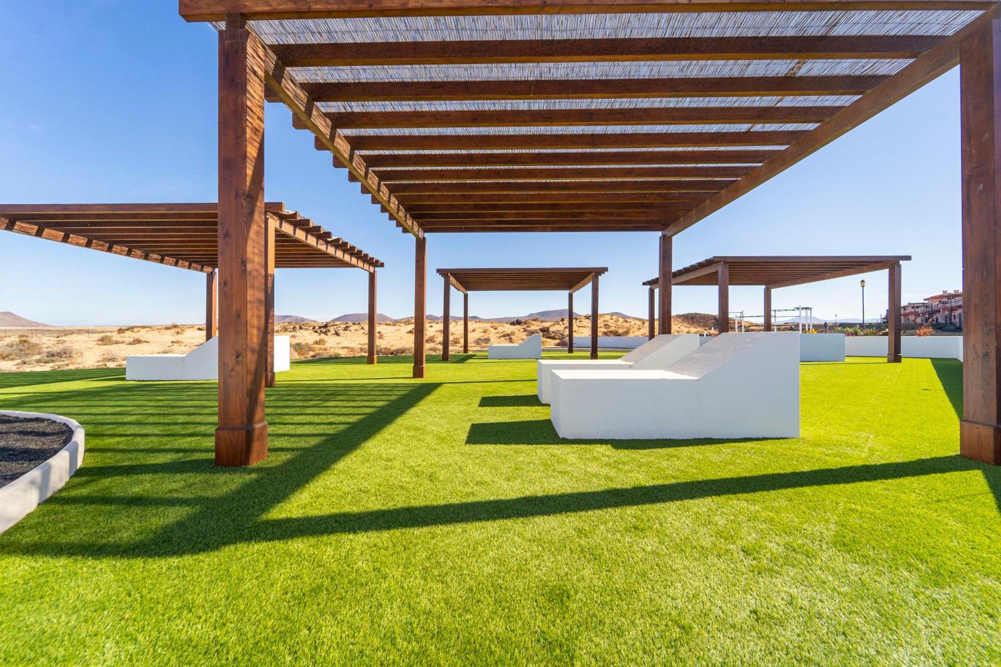 Villa Colibri Azul Lajares Luaran gambar